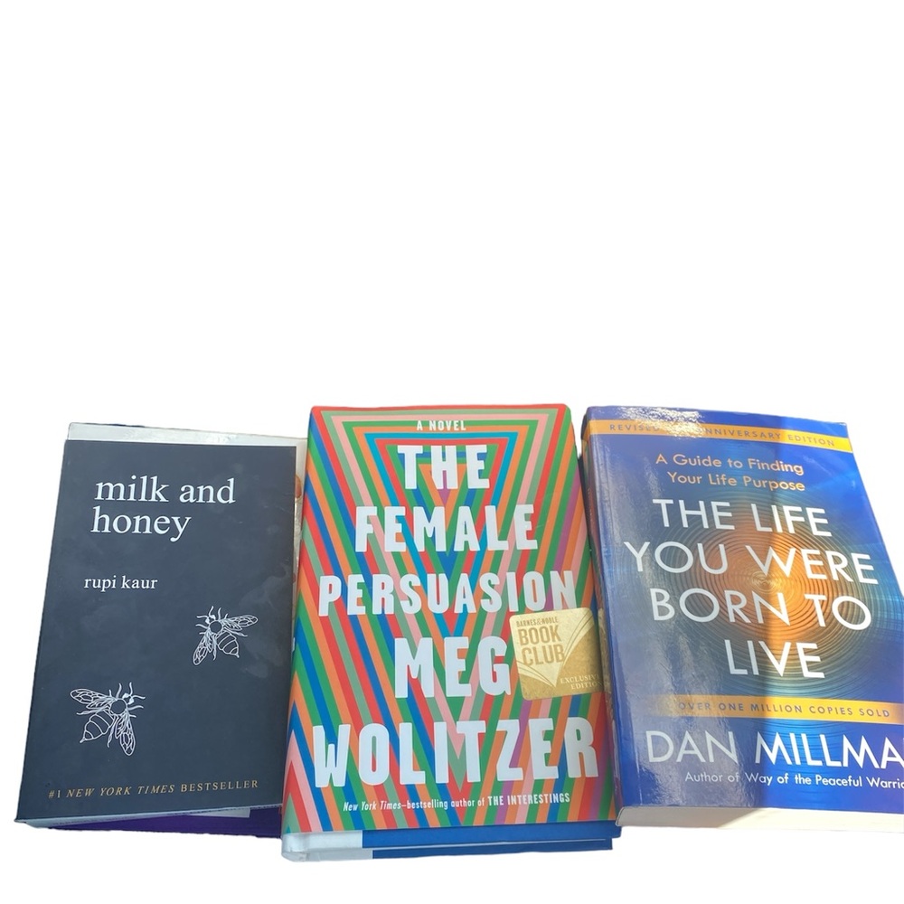 Set of three books!! - Picture 1 of 4
